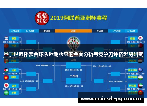 基于世俱杯参赛球队近期状态的全面分析与竞争力评估趋势研究 基于世俱杯参赛球队近期状态的全面分析与竞争力评估趋势研究